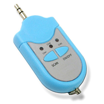 Car FM Transmitters